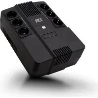 ACT UPS 600VA 360W Schuko AVR
