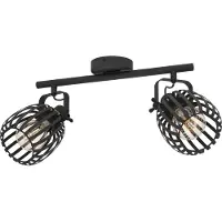 Eglo Girona Musta brushed brass