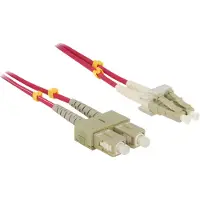 DeLOCK LC - SC, 2m, 2 m, LC, SC (84681)