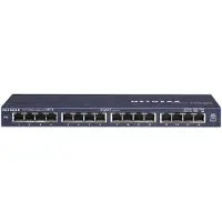 Netgear 16 Portin Gigabit Verkkokytkim
