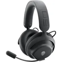 Dell Alienware PRO-HS-G-DEAM, Langallinen & langaton, Pelaaminen, 20 - 40000 Hz, 315 g, Kuulokkeet, musta