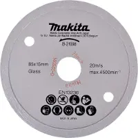 Makita Timanttikatkaisulaikka ; 85 mm