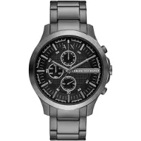Giorgio Armani Hampton Chronograph gun metal AX2454
