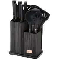 Klausberg KB-7835 VEITSI- JA KEITTIÖAINESETTI LAUTULLA TELINEEN