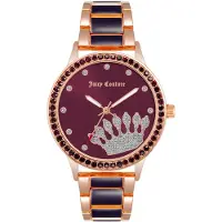 Juicy Couture Jc1334rgpr Naisten Kello