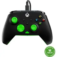 Turtle Beach Rematch Core – Black/Green (Series X)