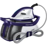Russell Hobbs Höyryvoima silitysraudan generaattori - violetti