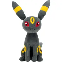 Jazwares Pokemon - Umbreon 20 cm Pehmolelu