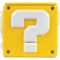 Pyramid - Super Mario Question Mark Block Cookie Jar - Vibrant
