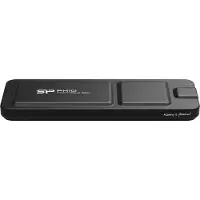 Silicon Power PX10 2TB External SSD Black (SP020TBPSDPX10CK)
