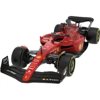 Jamara Ferrari F1-75, Urheiluauto, 1:18, 6 vuosi/vuosia, 290 g (402110)