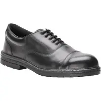 Portwest FW47BKR Steelite S1P Oxford-esimiehen turvakengät