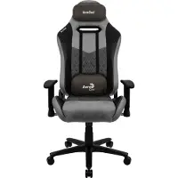 Aerocool DUKE -pelituoli - Musta/Harmaa