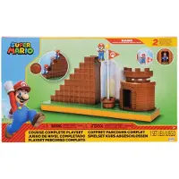 JAKKS Pacific Mario Superfinaalitason Hahmo