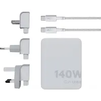 Xtorm 140W GaN-Ultra matkalaturi + USB-C PD kaapeli