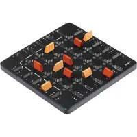 Sonstige Verlage Gigamic Squadro Mini IUVI-pelit