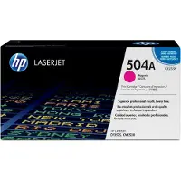 HP 504A Värikasetti magenta