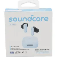 Anker Soundcore P30i -langattomat nappikuulokkeet, sininen