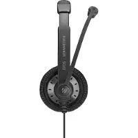 Epos Impact SC 75 USB MS -kuulokemikrofoni, musta