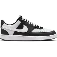 Nike W Court Vision Lo Nn - Black - 42