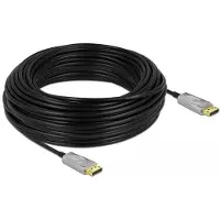 DeLOCK – Active Optical Cable DisplayPort 1.4 8K 30 m (85889)