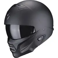 Scorpion EXO-Combat II Solid Kypärä
