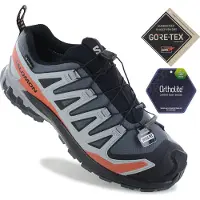 Salomon Xa Pro 3d V9 Gore-tex Leveät Polkujuoksukengät
