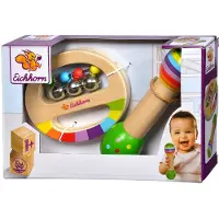 Eichhorn - Wooden Music Set