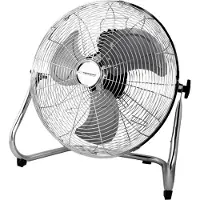 Esperanza Kiertotuuletin 18'' EHF006 CYCLONE Kromi