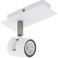 Eglo 97506 - LED-kohdevalaisin VERGIANO 1xGU10/5W/230V