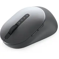 Dell Pro Plus MS5320W -langaton ergonominen hiiri, harmaa/Titanium