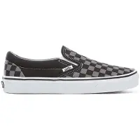 Vans Kenkä - Classic Slip-On - Shakkiruutukuvio - Musta/Tina - - 38 - Kengät