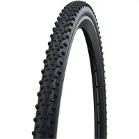 Schwalbe X-one Bite Super Ground Tubeless 700c X 33 Gravel Rengas