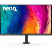 BenQ 32" PD3205UA, 4K UHD -monitori, harmaa