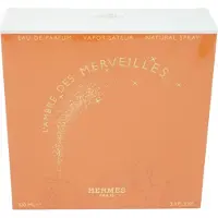 Hermès Paris L'Ambre Des Merveilles Eau de Parfum 100 ml