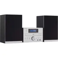 Thomson MIC122DABBT Tower -. Micro Tower with Bluetooth and DAB+ and FM radio