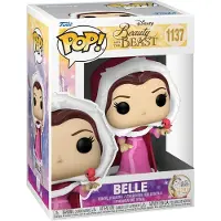 Funko POP! Kaunotar Ja Hirviö Talvi-belle-figuuri