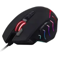A4Tech hiiri Bloody J95S Stone musta USB (aktivoitu) A4TMYS47300