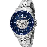 Maserati Sfida 44 Mm Kello