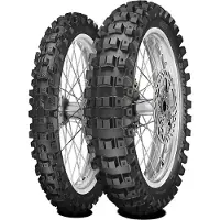 Pirelli SCORPION MX32 MID HARD 70/100-19 TT, Maantiekrengas edessä