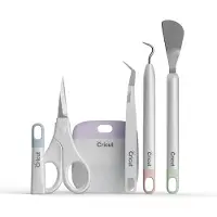 Cricut Basic Tool Set Työkalupakkaus, 5 kpl