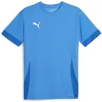 Puma Toiminnallinen paita sininen / valkoinen