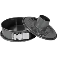 Kaiser La Forme Plus Spring Form Pan Flat Bottom Tube Plate 26 Cm Leivontamuotti