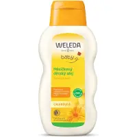 Weleda Baby and Child lasten kehäkukkaöljy 200 ml