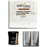 Voltage Cosmetics - Liso Keratina Tratamiento 100 Ml