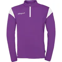 Uhlsport Squad 27 Collegepaita Puolivetoketjulla