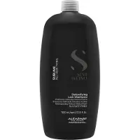 Alfaparf Milano Semi di Lino Sublime puhdistava detox-shampoo kaikille hiustyypeille 1000 ml