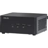 Asus - 1 - ei kiintolevyä WLAN: - 802.11a/b/g/g/n/ac/ax (Wi-Fi 6E), Bluetooth 5.3 - Näyttö: ei mitään