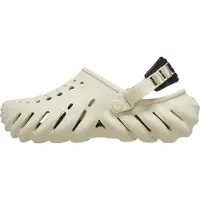 Crocs Sandaalit - Kaikutukos - Luu/Musta - - 37/38 - Sandaalit