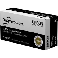 Epson Ink PJIC6 Mustepatruuna musta